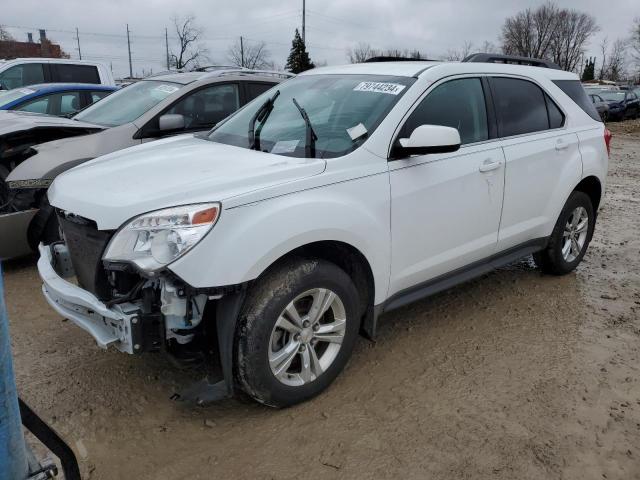 CHEVROLET EQUINOX LT 2014 with VIN 2GNFLBE32E6119433 - Photo from auction