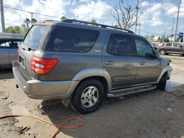Photo 3 from auction – 2003 TOYOTA SEQUOIA SR with VIN 5TDZT34A03S161386