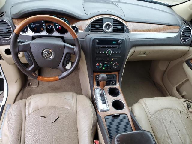 Photo 8 from auction – 2012 BUICK ENCLAVE with VIN 5GAKRCED3CJ122671