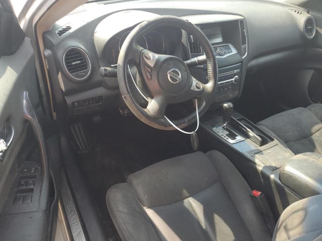 Photo 8 from auction – 2014 NISSAN MAXIMA S with VIN 1N4AA5AP8EC435533