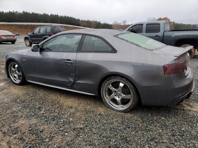 Photo 2 from auction – 2014 AUDI S5 PREMIUM with VIN WAUCGAFR3EA024957