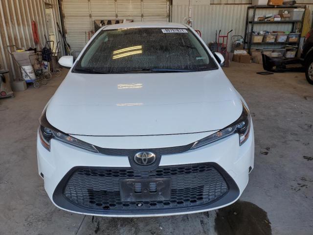 Photo 5 from auction – 2021 TOYOTA COROLLA with VIN JTDEPMAE3MJ122354