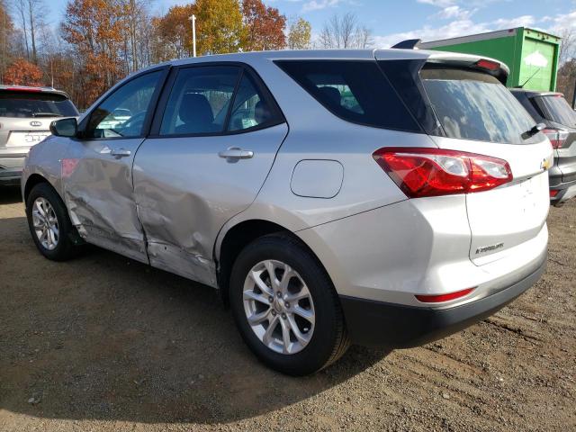 Photo 2 from auction – 2020 CHEVROLET EQUINOX LS with VIN 3GNAXSEV0LS717325