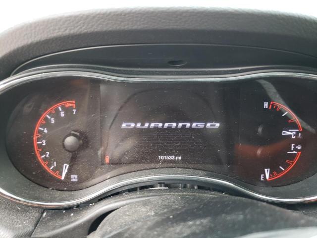 Photo 9 from auction – 2017 DODGE DURANGO GT with VIN 1C4RDJDG0HC781055