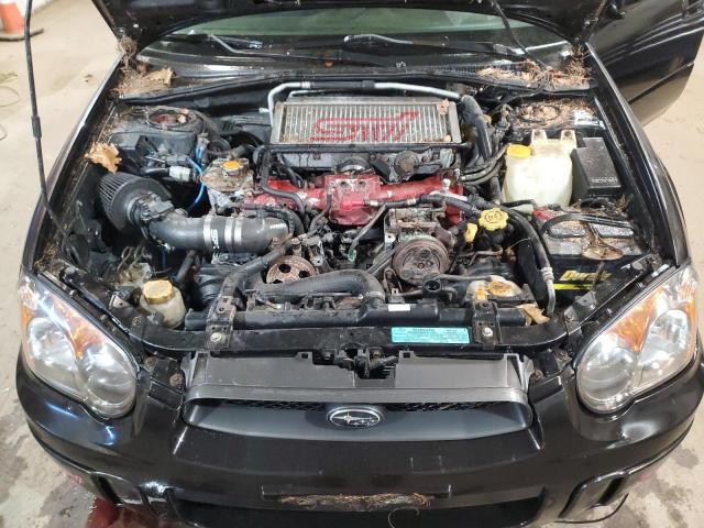 Photo 12 from auction – 2004 SUBARU IMPREZA WR with VIN JF1GD70684L505889