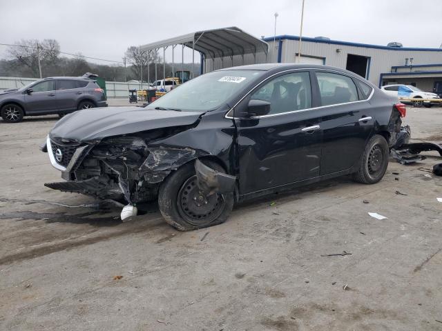 Photo 1 from auction – 2017 NISSAN SENTRA S with VIN 3N1AB7AP4HL655508