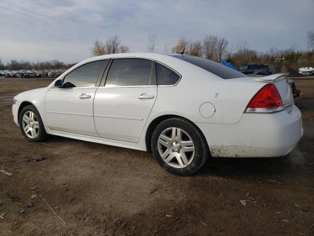 Photo 2 from auction – 2013 CHEVROLET IMPALA LT with VIN 2G1WG5E35D1131577