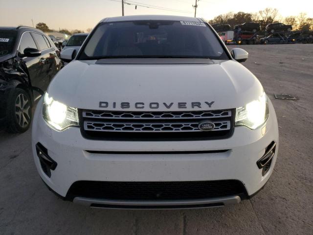 Zdjęcie 5 z aukcji – 2017 LAND ROVER DISCOVERY z VIN SALCR2BG2HH658952
