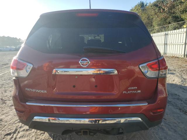 Photo 6 from auction – 2014 NISSAN PATHFINDER with VIN 5N1AR2MM8EC633933