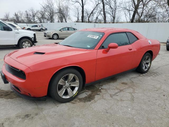 DODGE CHALLENGER 2015 with VIN 2C3CDZAG9FH730886 - Photo from auction