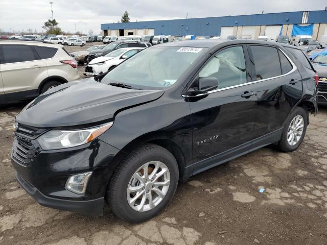 CHEVROLET EQUINOX LT 2018 with VIN 2GNAXJEV8J6247132 - Photo from auction