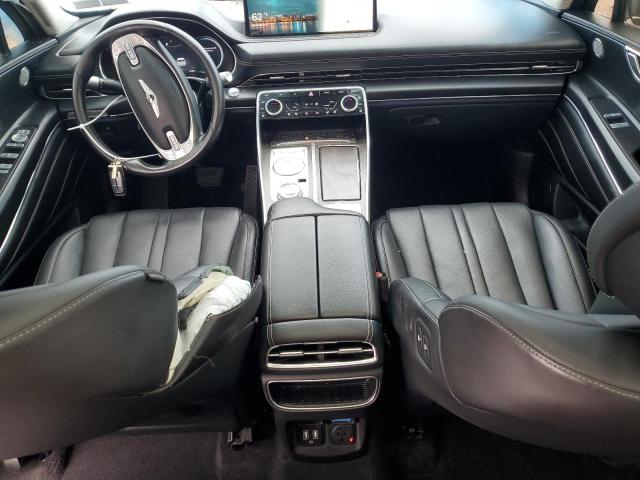 Photo 8 from auction – 2021 GENESIS GV80 BASE with VIN KMUHCESC9MU034710
