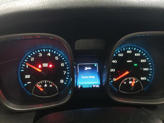 Photo 9 from auction – 2016 CHEVROLET MALIBU LIM with VIN 1G11C5SA8GU130828