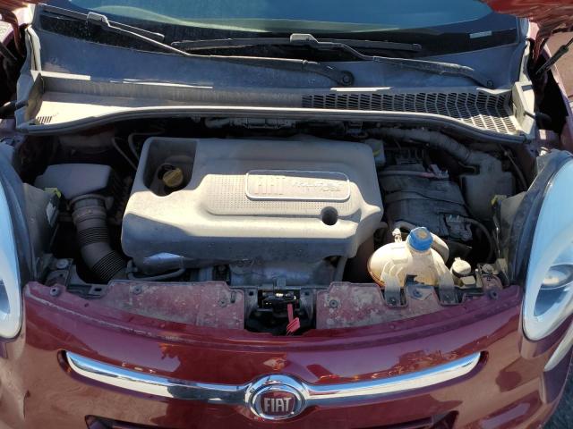 Photo 11 from auction – 2014 FIAT 500L LOUNG with VIN ZFBCFACH6EZ029883