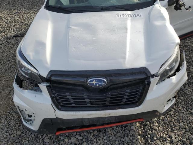Photo 11 from auction – 2019 SUBARU FORESTER S with VIN JF2SKAKCXKH578001