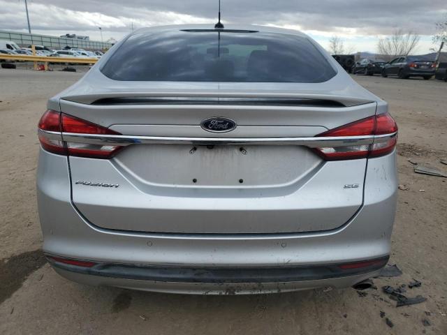Photo 6 from auction – 2017 FORD FUSION SE with VIN 3FA6P0H73HR407707