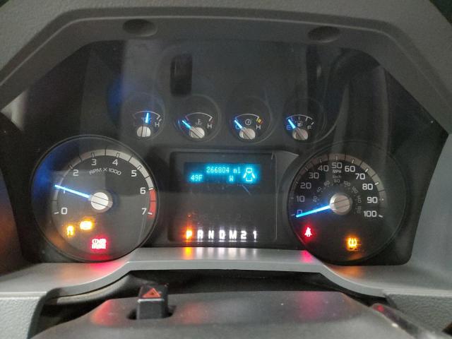Photo 9 from auction – 2013 FORD F250 SUPER with VIN 1FT7X2B63DEA28620