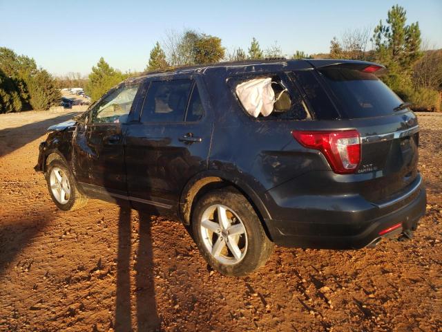 Photo 2 from auction – 2018 FORD EXPLORER X with VIN 1FM5K7DH7JGC80108