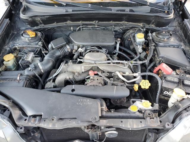 Photo 12 from auction – 2010 SUBARU FORESTER 2 with VIN JF2SH6CC2AH748327