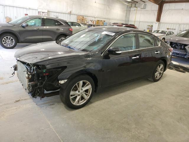 NISSAN ALTIMA 2.5 2015 with VIN 1N4AL3AP1FC172947 - Photo from auction
