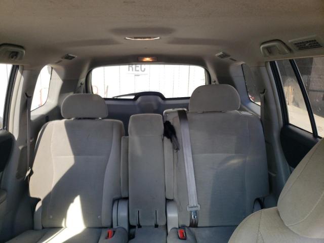 Photo 10 from auction – 2012 TOYOTA HIGHLANDER with VIN 5TDBK3EH9CS152122