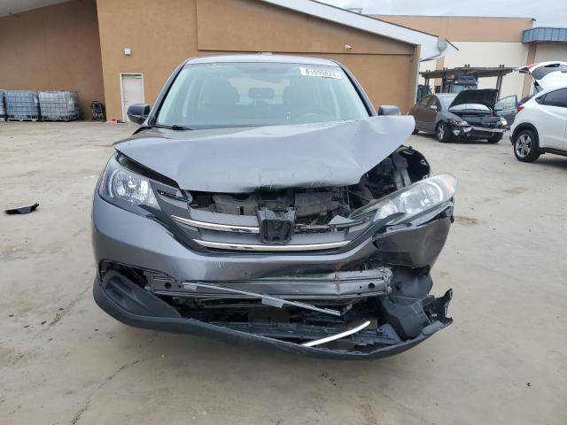 Photo 5 from auction – 2014 HONDA CR-V LX with VIN 2HKRM3H30EH508720
