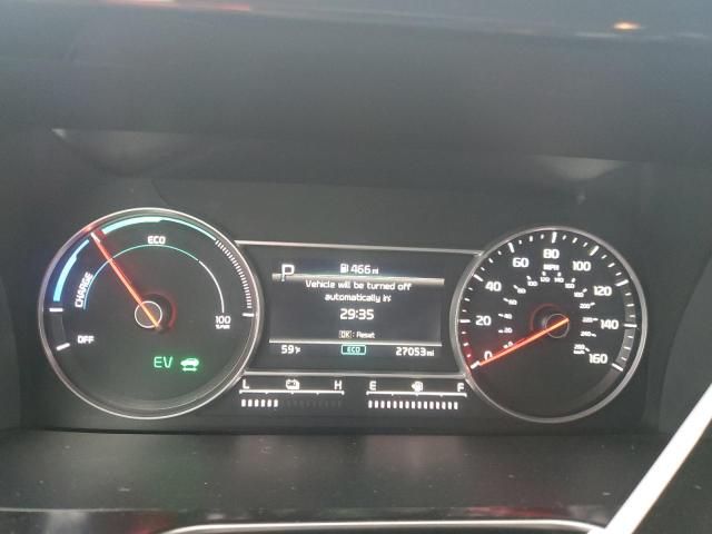 Photo 9 from auction – 2023 KIA SORENTO EX with VIN KNDRHDLG2P5158059