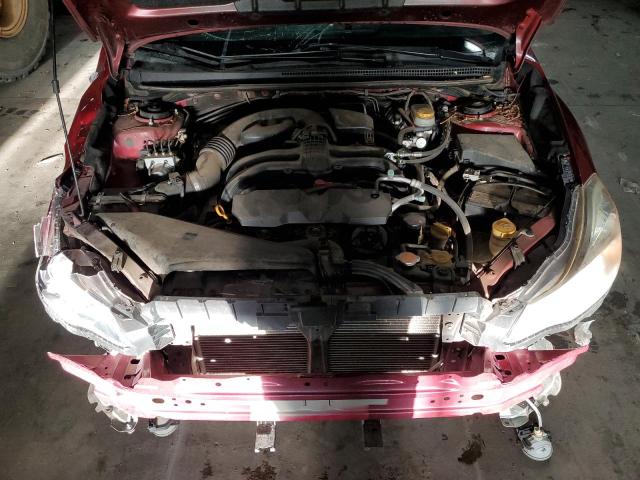 Photo 11 from auction – 2013 SUBARU IMPREZA SP with VIN JF1GPAL61D2885941