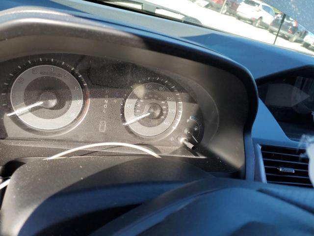 Photo 9 from auction – 2012 HONDA ODYSSEY EX with VIN 5FNRL5H61CB087983