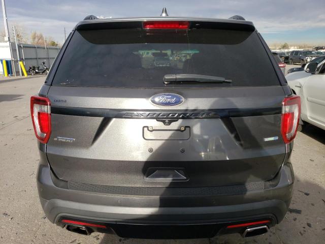 Photo 6 from auction – 2016 FORD EXPLORER S with VIN 1FM5K8GTXGGC22637