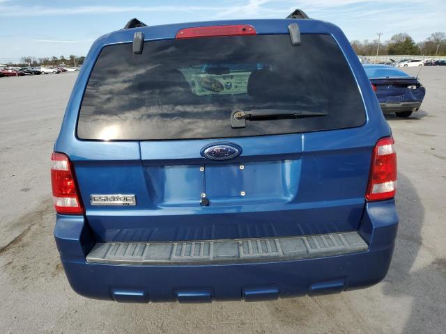 Photo 6 from auction – 2008 FORD ESCAPE XLT with VIN 1FMCU03158KE80554