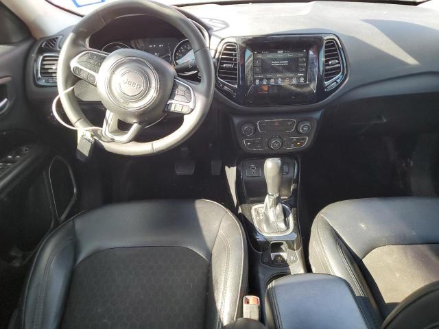 Photo 8 from auction – 2021 JEEP COMPASS LA with VIN 3C4NJCBB5MT560902