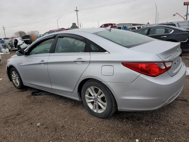 Photo 2 from auction – 2011 HYUNDAI SONATA GLS with VIN 5NPEB4AC0BH279391