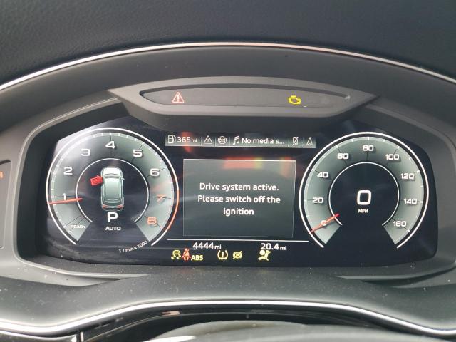 Photo 9 from auction – 2024 AUDI Q7 PREMIUM with VIN WA1ACBF79RD010800