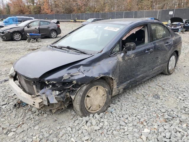 HONDA CIVIC HYBR 2008 with VIN JHMFA36218S005983 - Photo from auction