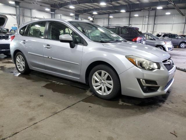 Photo 4 from auction – 2016 SUBARU IMPREZA PR with VIN JF1GPAB65G8201993