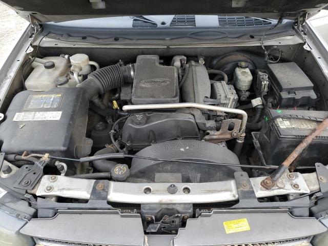 Photo 12 from auction – 2005 CHEVROLET TRAILBLAZE with VIN 1GNDT13SX52309571