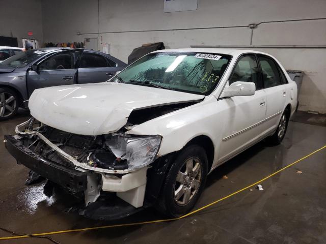 TOYOTA AVALON XL 2000 with VIN 4T1BF28B1YU114114 - Photo from auction