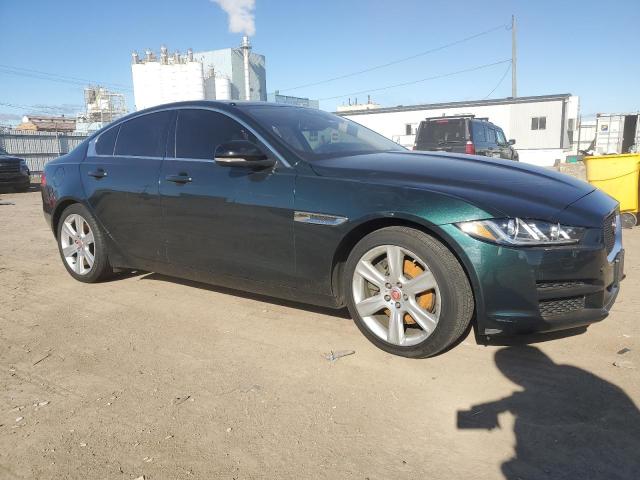 Photo 4 from auction – 2017 JAGUAR XE PRESTIG with VIN SAJAE4BG1HA958627