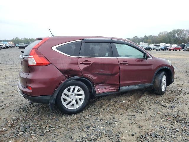 Photo 3 from auction – 2015 HONDA CR-V EXL with VIN 2HKRM3H76FH547607