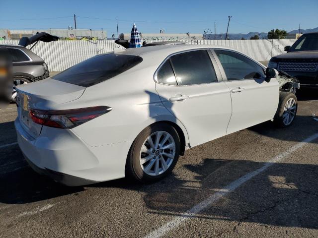 Photo 3 from auction – 2024 TOYOTA CAMRY LE with VIN 4T1C11AK2RU253256