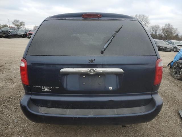 Photo 6 from auction – 2005 CHRYSLER TOWN & COU with VIN 1C4GP45R35B182832
