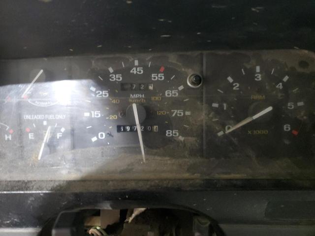 Photo 9 from auction – 1991 FORD RANGER with VIN 1FTCR10U0MUD36094
