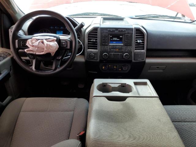 Photo 8 from auction – 2017 FORD F150 SUPER with VIN 1FTEW1EPXHKD16201
