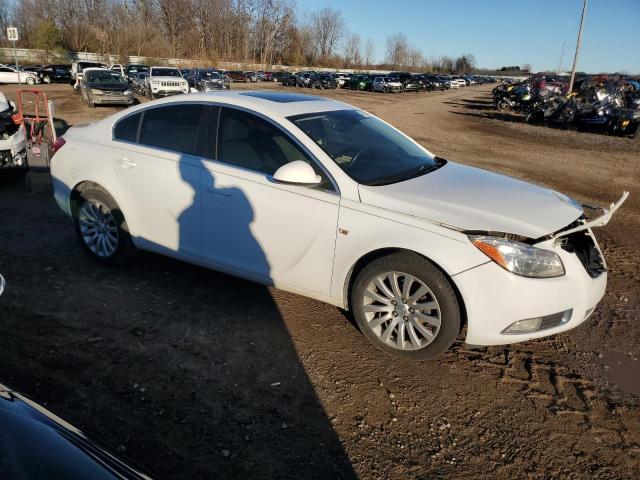 Photo 4 from auction – 2011 BUICK REGAL CXL with VIN 2G4GP5EC6B9214733
