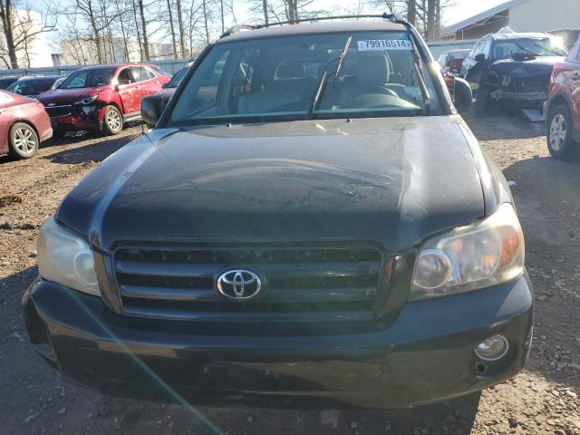 Photo 5 from auction – 2007 TOYOTA HIGHLANDER with VIN JTEGD21A170158701