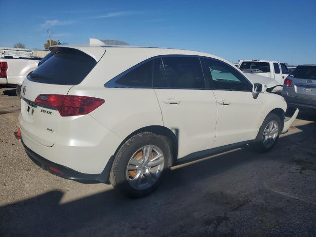 Photo 3 from auction – 2014 ACURA RDX TECHNO with VIN 5J8TB4H55EL017172