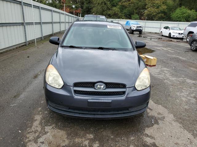Photo 5 from auction – 2008 HYUNDAI ACCENT GS with VIN KMHCM36C88U086002