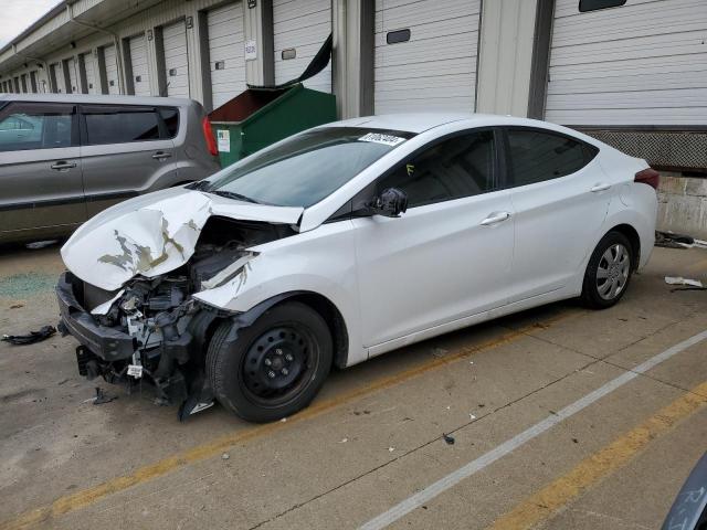 Photo 1 from auction – 2016 HYUNDAI ELANTRA SE with VIN 5NPDH4AEXGH770893