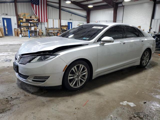 Photo 1 from auction – 2015 LINCOLN MKZ with VIN 3LN6L2J93FR620906